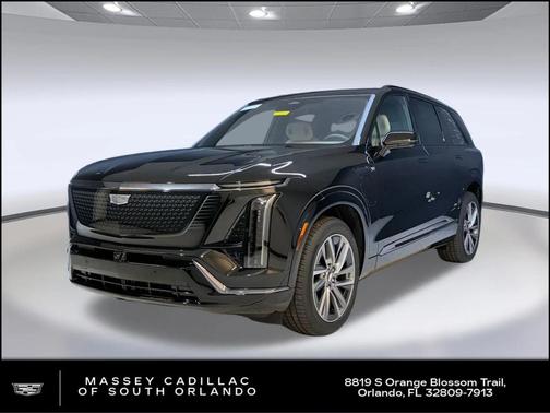 2026 Cadillac VISTIQ Sport