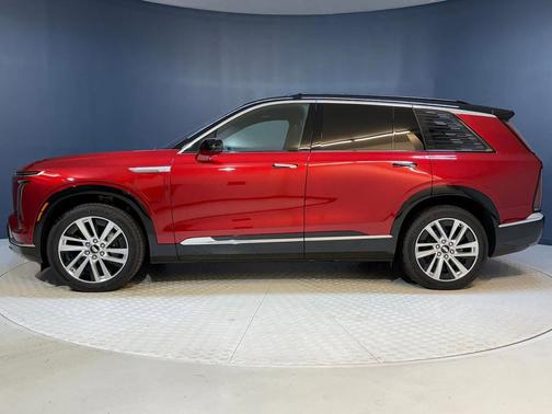 2026 Cadillac VISTIQ Luxury