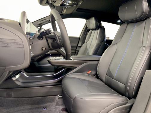 Stellar Black Metallic 2027 Cadillac LYRIQ Sport