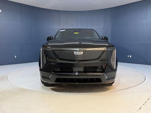 Black Raven 2026 Cadillac Escalade IQL Sport