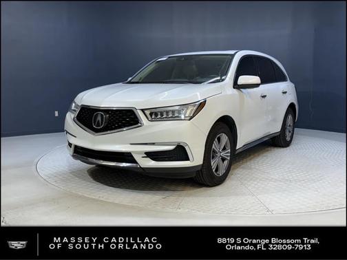 2020 Acura MDX 3.5L