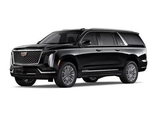 2026 Cadillac Escalade ESV Luxury