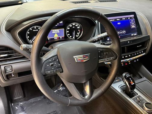 2023 Cadillac CT5 Premium Luxury