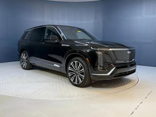 2026 Cadillac VISTIQ Premium Luxury