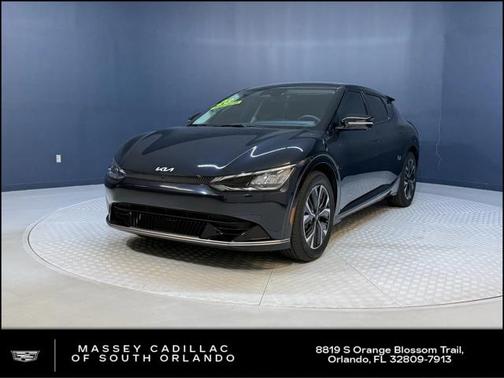 2023 Kia EV6 Wind