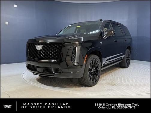 2025 Cadillac Escalade Sport Platinum