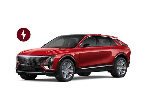 2025 Cadillac LYRIQ Luxury