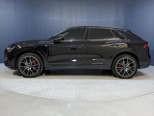 2020 Audi Q8 55 Prestige