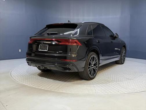 2020 Audi Q8 55 Prestige