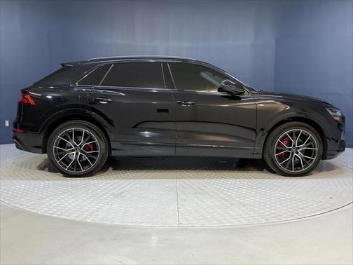 2020 Audi Q8 55 Prestige