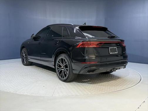 2020 Audi Q8 55 Prestige