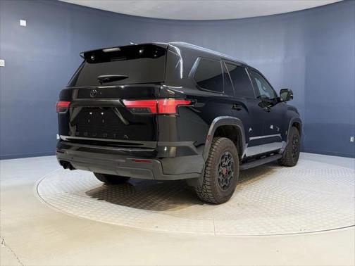 2024 Toyota Sequoia Base