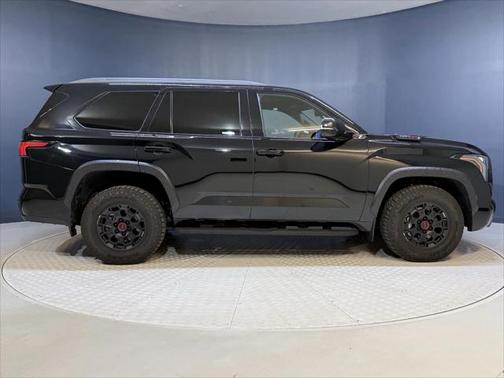 2024 Toyota Sequoia Base