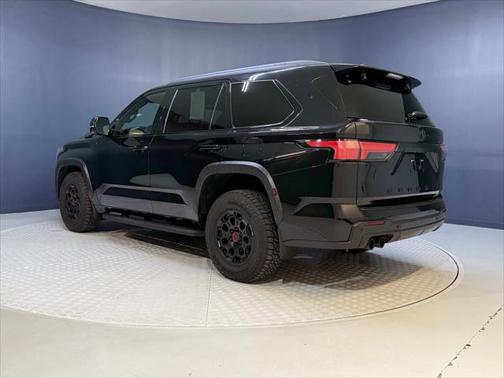 2024 Toyota Sequoia Base