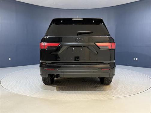 2024 Toyota Sequoia Base