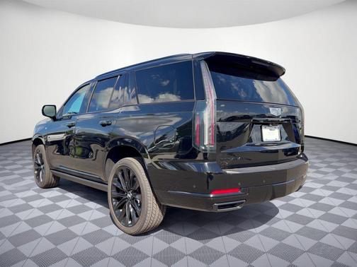 Black Raven 2026 Cadillac Escalade Sport Platinum