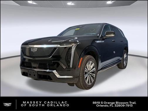 2026 Cadillac Escalade IQ Luxury