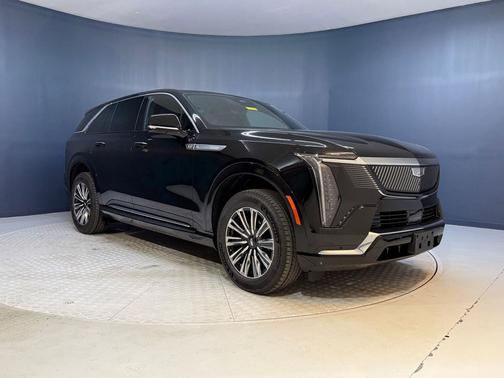2026 Cadillac Escalade IQ Luxury