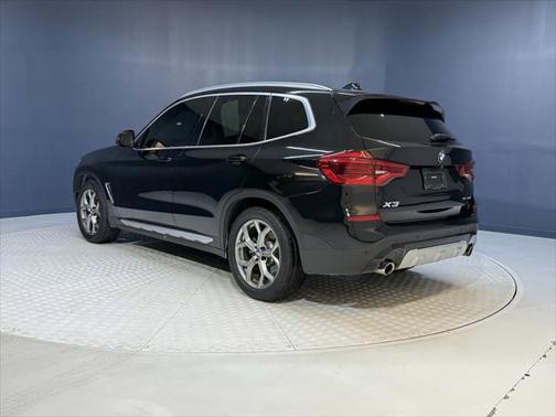 2020 BMW X3 sDrive30i