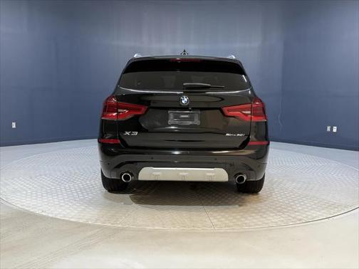 2020 BMW X3 sDrive30i
