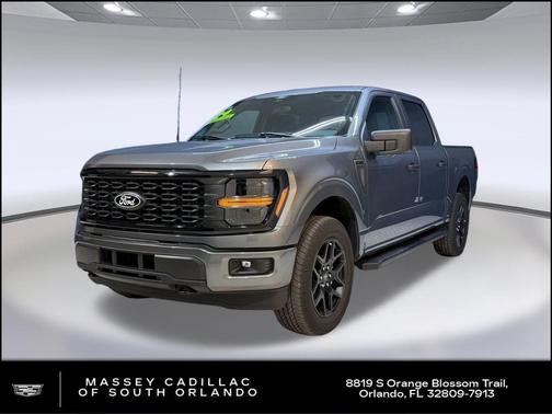 2024 Ford F-150 STX
