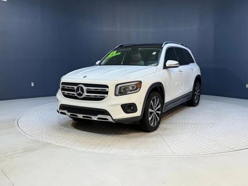 2021 Mercedes-Benz GLB 250 Base