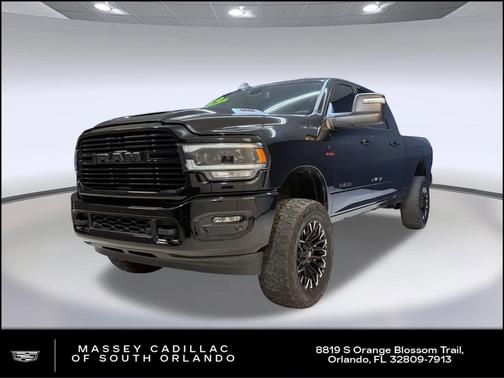 2024 RAM 2500 Laramie Crew Cab 4x4 6'4' Box