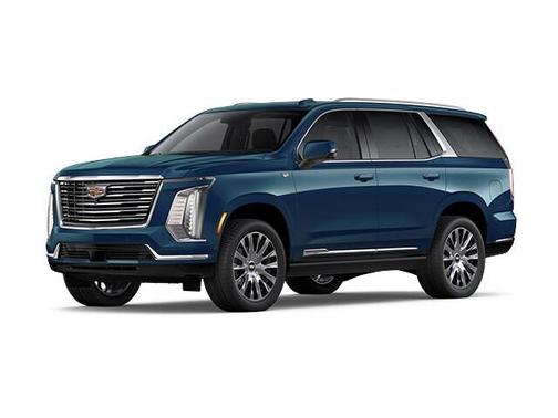 2025 Cadillac Escalade Premium Luxury Platinum
