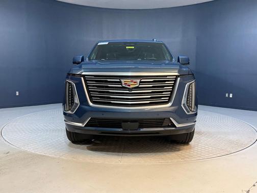 2025 Cadillac Escalade Premium Luxury Platinum