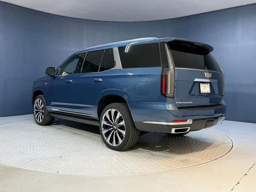 2025 Cadillac Escalade Premium Luxury Platinum