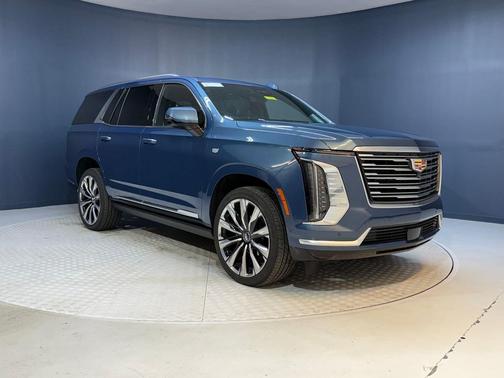 2025 Cadillac Escalade Premium Luxury Platinum