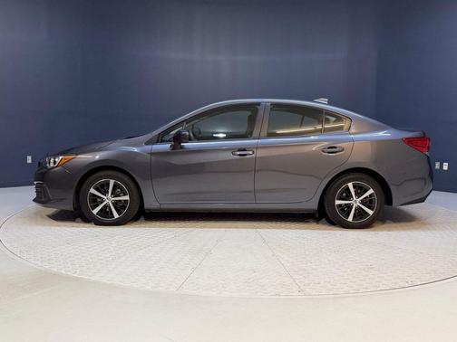Magnetite Gray Metallic 2022 Subaru Impreza Premium