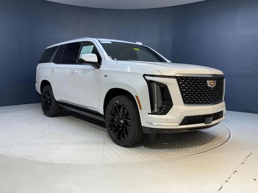 2025 Cadillac Escalade Premium Luxury