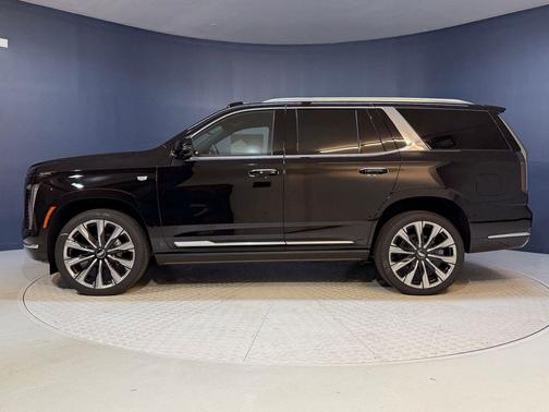 Black Raven 2026 Cadillac Escalade Luxury