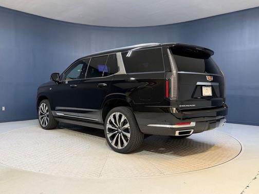 Black Raven 2026 Cadillac Escalade Luxury