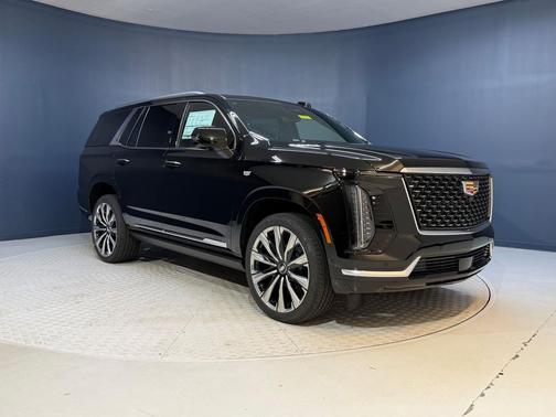 Black Raven 2026 Cadillac Escalade Luxury