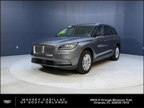 2022 Lincoln Corsair Standard