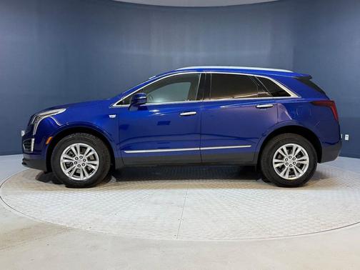 2023 Cadillac XT5 Luxury