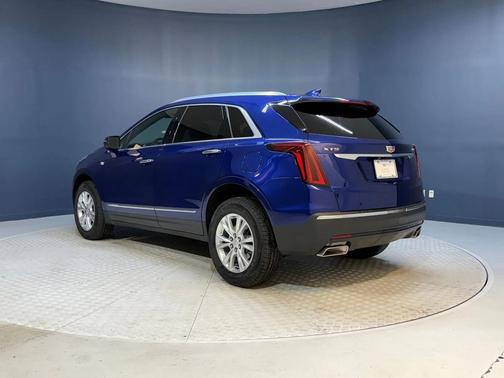 2023 Cadillac XT5 Luxury