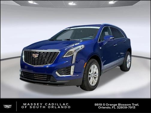 2023 Cadillac XT5 Luxury