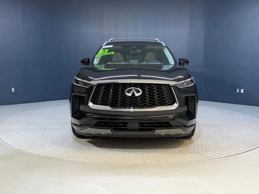 2023 INFINITI QX60 SENSORY