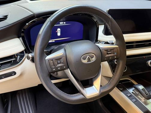 2023 INFINITI QX60 SENSORY