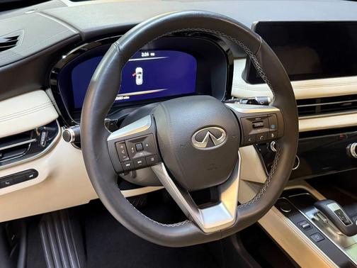 2023 INFINITI QX60 SENSORY
