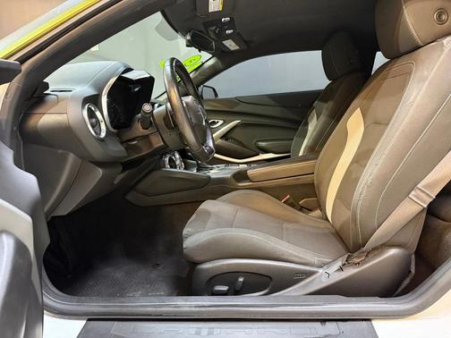 2019 Chevrolet Camaro 1SS