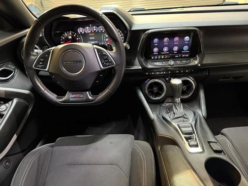 2019 Chevrolet Camaro 1SS