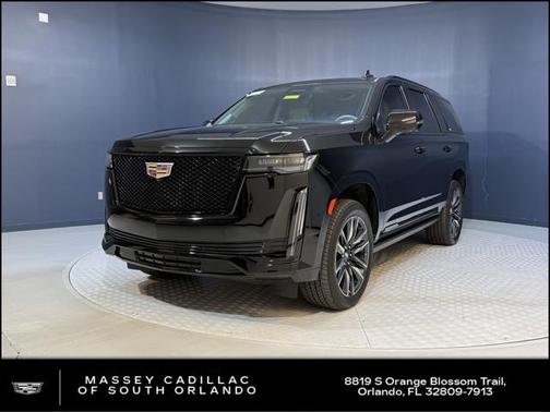 2024 Cadillac Escalade Sport Platinum