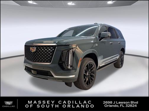 Aegean Stone 2026 Cadillac Escalade Luxury