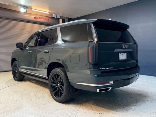 Aegean Stone 2026 Cadillac Escalade Luxury