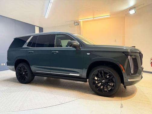 Aegean Stone 2026 Cadillac Escalade Luxury