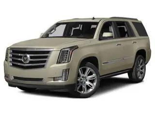 2016 Cadillac Escalade Platinum